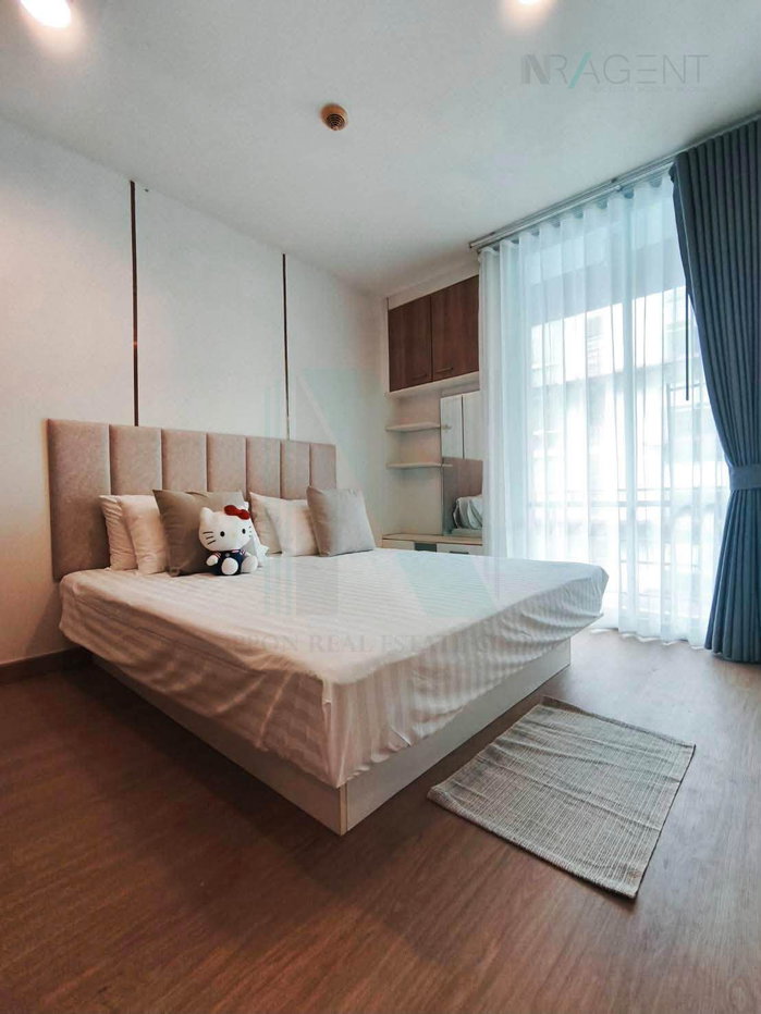 รูป 🚩 ขายคอนโด ดิ ไอริส พระราม 9 - ศรีนครินทร์ อาคาร C ชั้น 5 1 ห้องนอน ขนาด 46 ตรม ใกล้ โรงพยาบาลสมิติเวช - รูปที่ 4/8