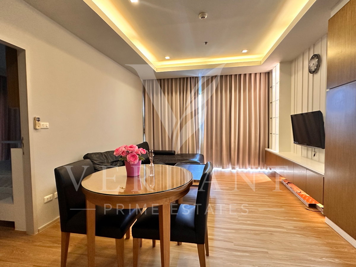 รูป 🏢 โนเบิล รีไฟน์ (Noble Refine) ห้องหัวมุม 53 ตร.ม. ตกแต่งพร้อมเข้าอยู่ - รูปที่ 7/21