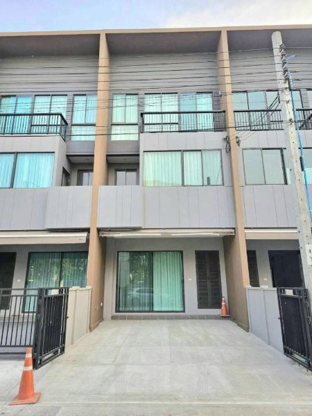 รูป 🏡 ให้เช่าทาวน์โฮม 3 ชั้น บ้านกลางเมือง พระราม 9 – กรุงเทพกรีฑา | บ้านเช่าพระราม 9 | ใกล้โรงเรียนนานาชาติ - รูปที่ 9/9