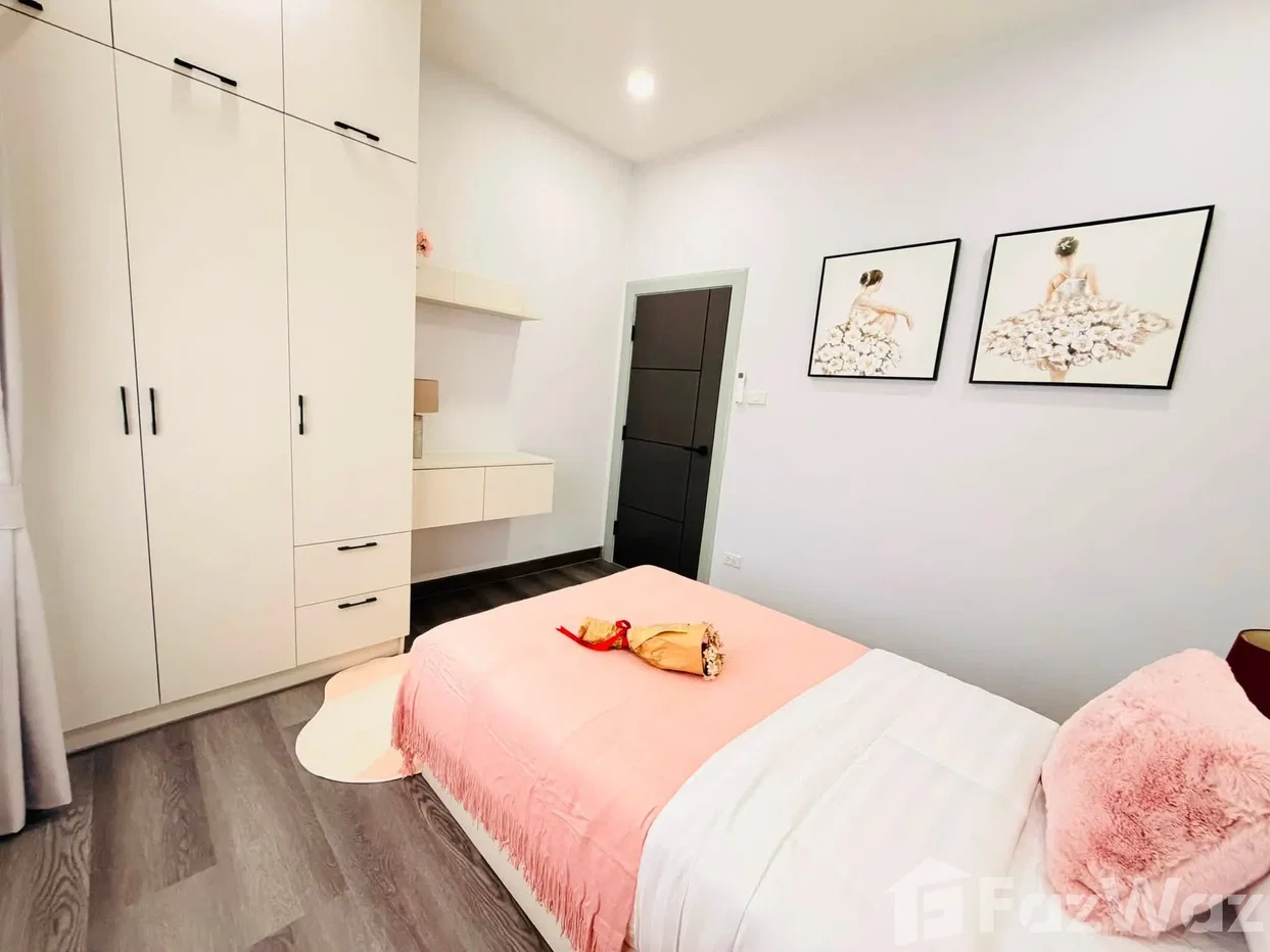รูป ขาย วิลล่า 4 ห้องนอน ในโครงการ พัทยา ฮิล วิลเลจ 2 6821812 - รูปที่ 20/39