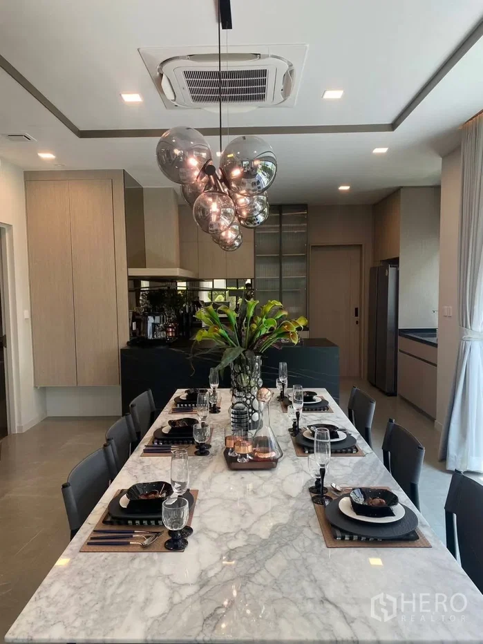 รูป ให้เช่าหรือขาย บ้านเดี่ยว 4 ห้องนอน Mantana Bangna KM 15 (อดีตบางนา กม. 15) บางโฉลง บางพลี สมุทรปราการ - รูปที่ 18/20