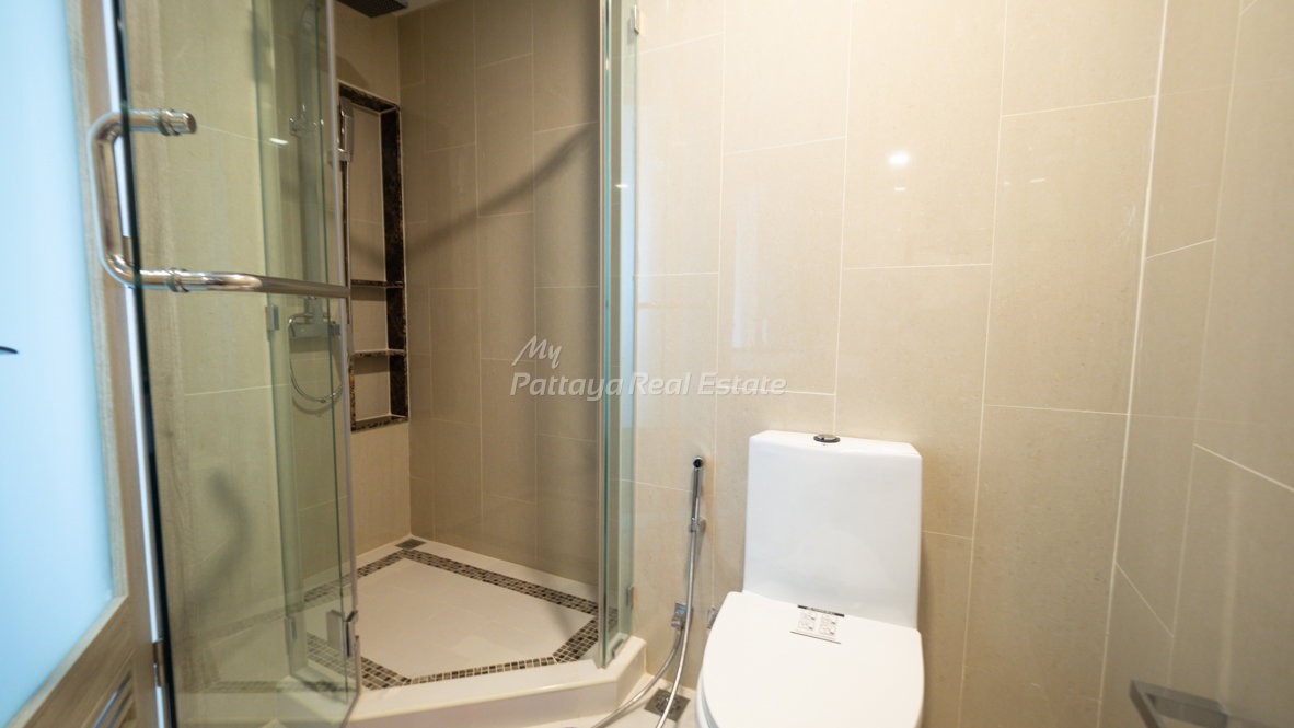 รูป 🛏️ 1 ห้องนอน - 🛁 1 ห้องน้ำ - 🏙️ Sea View - 🇹🇭 ชื่อบริษัท - 🏢 The Peak Towers Pattaya - รหัส: PEAKT99 - รูปที่ 12/14