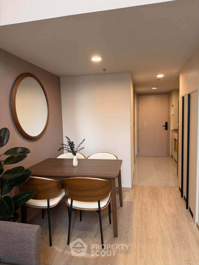 picture 1-BR Condo at Culture Chula near MRT Sam Yan (ID 3351605) - 1/8