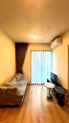 Condos for rent : 🎊 For Rent Condo NUE DISTRICT R9 RAMA 9 Building 1, Floor 16,1 BED PLUS, Room size 35 sqm