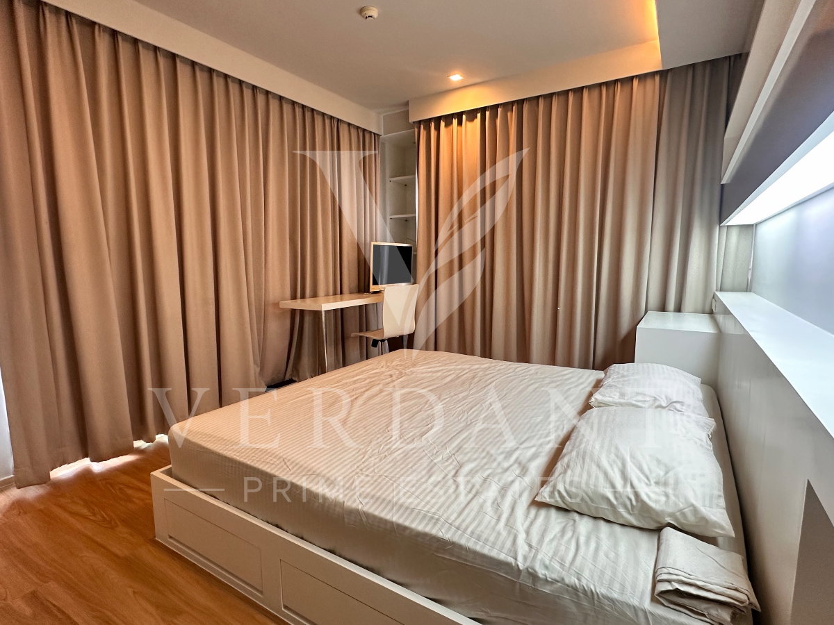 รูป 🏢 โนเบิล รีไฟน์ (Noble Refine) ห้องหัวมุม 53 ตร.ม. ตกแต่งพร้อมเข้าอยู่ - รูปที่ 15/21