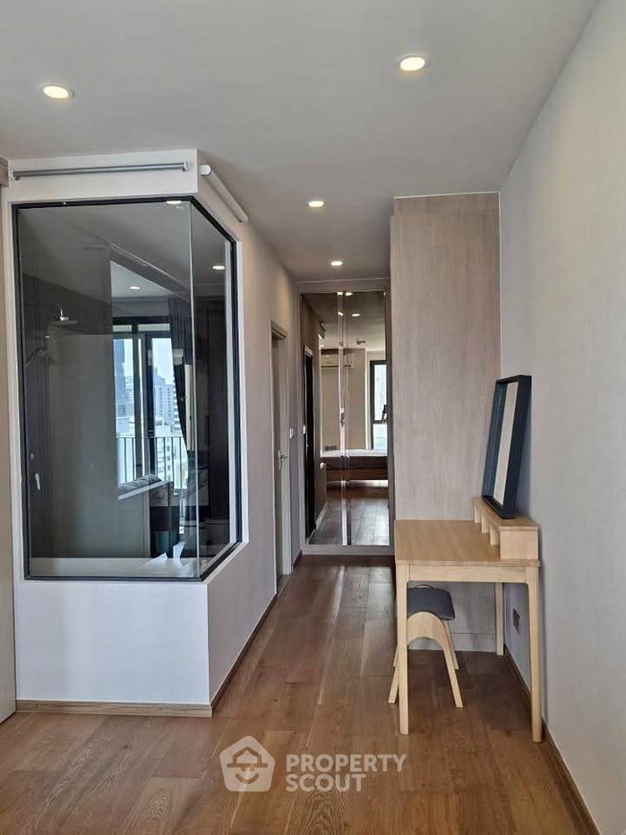 รูป ห้อง 1 ห้องนอน ชั้น 18 โครงการ Q Chid Lom - Phetchaburi ใกล้ BTS ชิดลม (ID 3351430) - รูปที่ 1/10