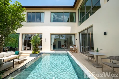 ขาย วิลล่า 4 ห้องนอน ในโครงการ อซาเลีย วิลล่า บางเทา 6820658