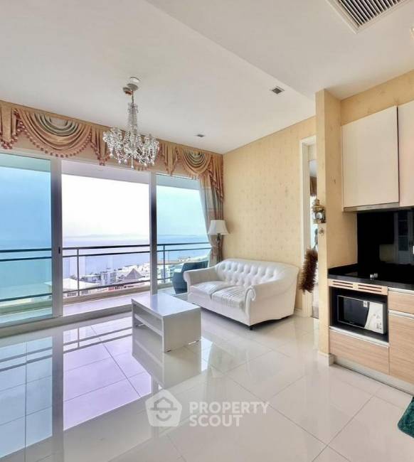 picture Pet-Friendly 1-BR At Reflection Jomtien Beach Pattaya (ID 3080110) - 1/3
