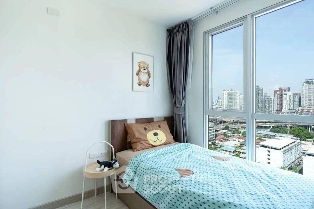 picture 2-BR Condo at Rhythm Sukhumvit 50 near BTS On Nut (ID 2500422) - 2/3