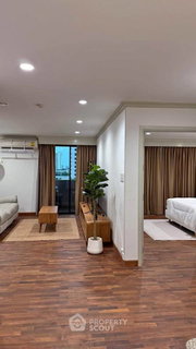 รูปภาพ 200m To BTS Saint Louis | 1-BR Sampoom Garden Condominium (ID 3351011)
