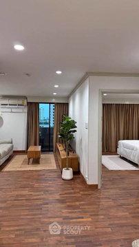 200m To BTS Saint Louis | 1-BR Sampoom Garden Condominium (ID 3351011)