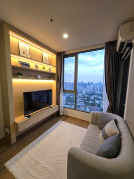 ห้เช่าคอนโดทองหล่อ–เพชรบุรี | CLOUD Thonglor–Phetchaburi ใกล้ MRT เพชรบุรี & ARL มักกะสัน | ชั้น 41