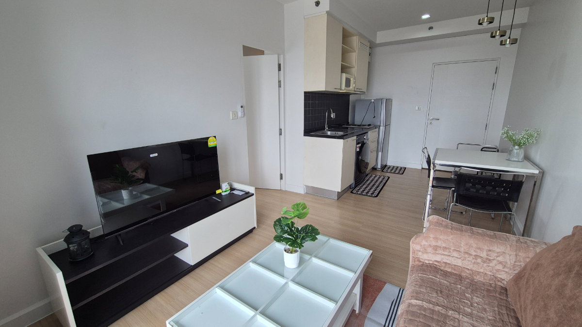 รูป ให้เช่า The Seed mingle 1 ห้องนอน ห้องมุม Corner Unit | Add Line: @agentkarn - รูปที่ 3/12