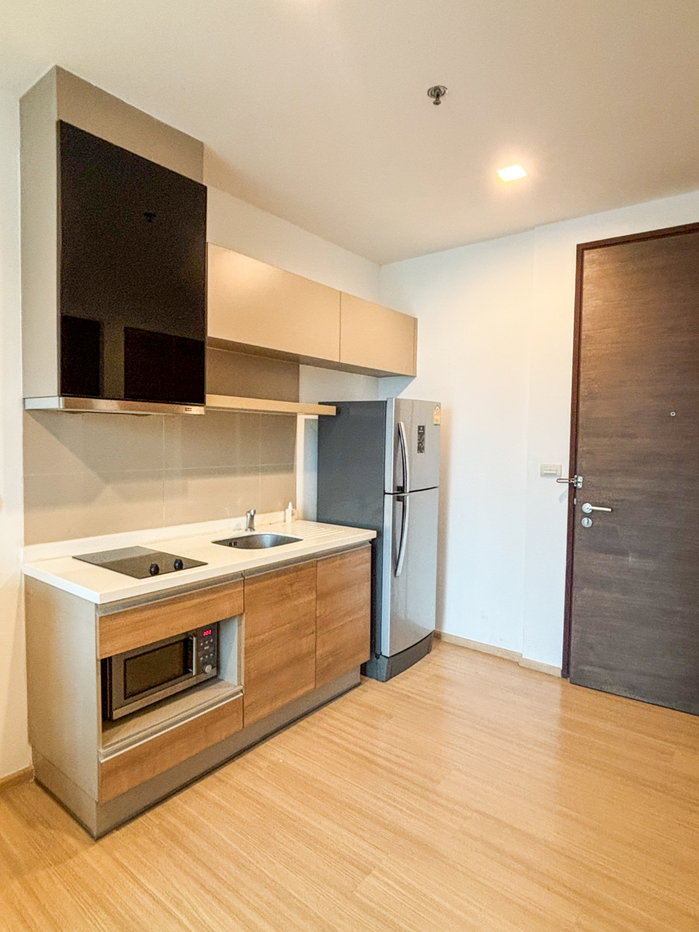 รูป ให้เช่า | RHYTHM Sukhumvit 50🚆 ใกล้ BTS อ่อนนุช  200 เมตร  ✨ ชั้น 16 | Built-in Furniture | วิวเปิดโล่ง🔥เพียง 17,000 บาท/เดือน - รูปที่ 5/15