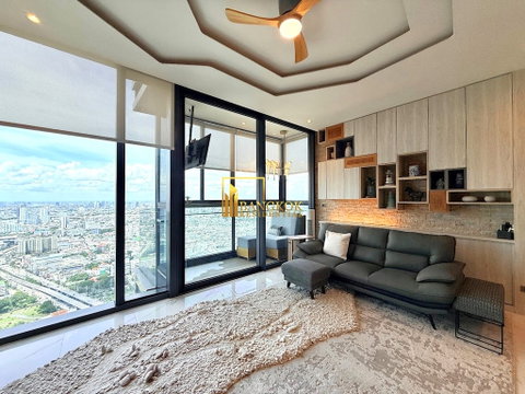 Canapaya Residence | Stunning 2 Bed Condo With River Views - BR62148CD