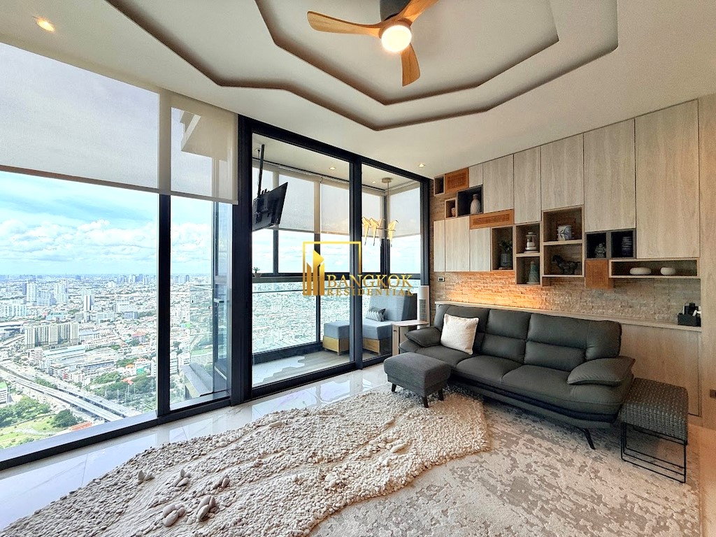 รูป Canapaya Residence | Stunning 2 Bed Condo With River Views - BR62148CD - รูปที่ 1/41