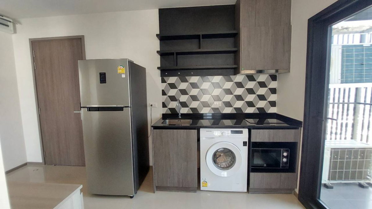 picture Condo For Rent!!The Base Phetchaburi Thonglor - 3/9