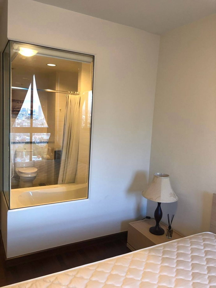 รูป Shock price for rent at Ideo sathorn taksin - รูปที่ 11/13