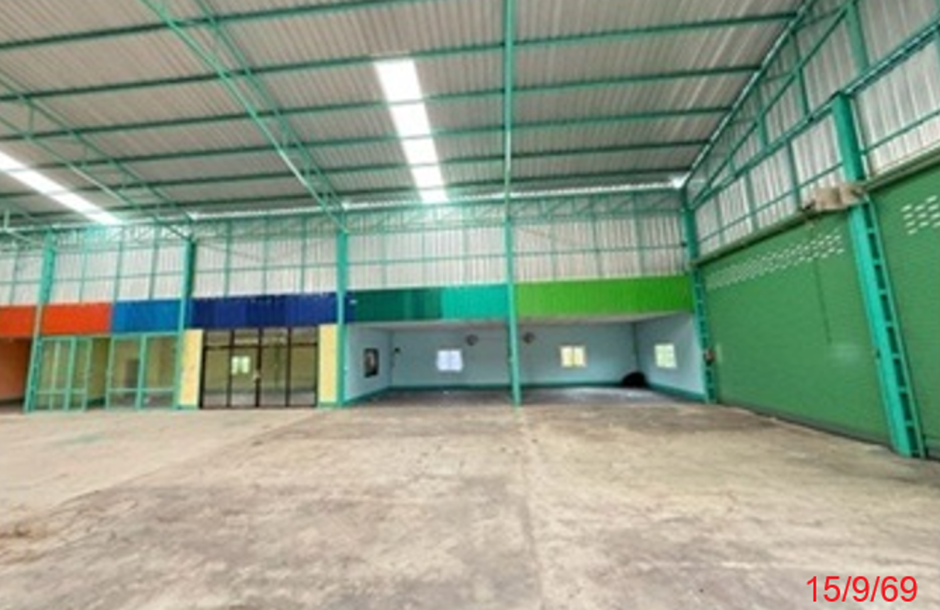 picture FACTORY 800 Sq.w. Chon Daen Phetchabun for 8.4M - 14/25