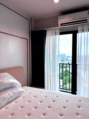 Condos for rent : 🔺 For Rent Condo IDEO SUKHUMVIT - RAMA 4 Building 1, Floor 23,2 bed room, Room size 65 sqm