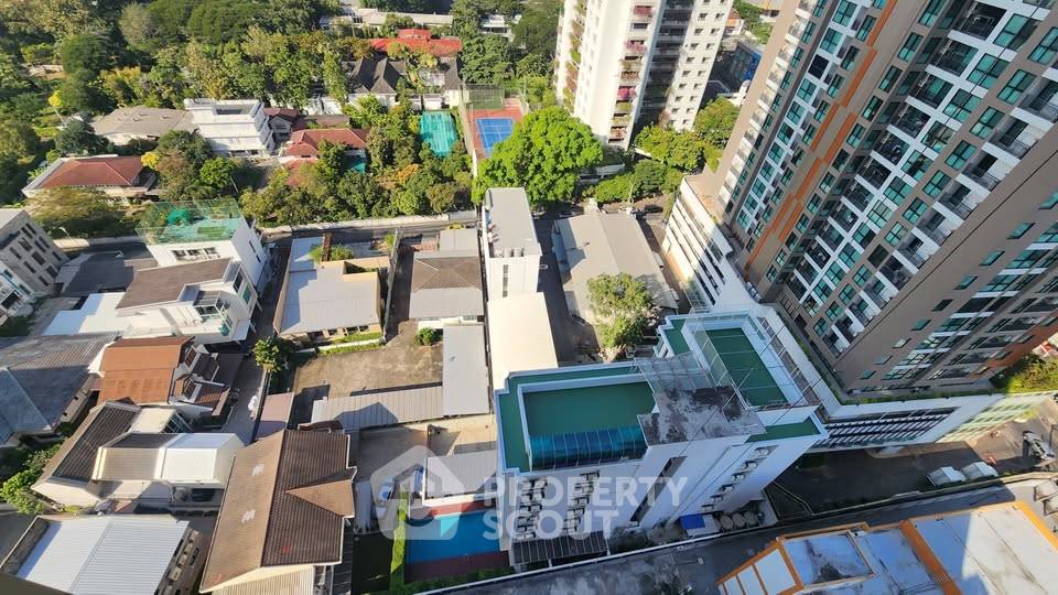 รูป คอนโดชั้น 17 ห้องนอน 1 ห้องที่ Noble State 39 ใกล้ BTS พร้อมพงษ์ (ID 3351412) - รูปที่ 15/23