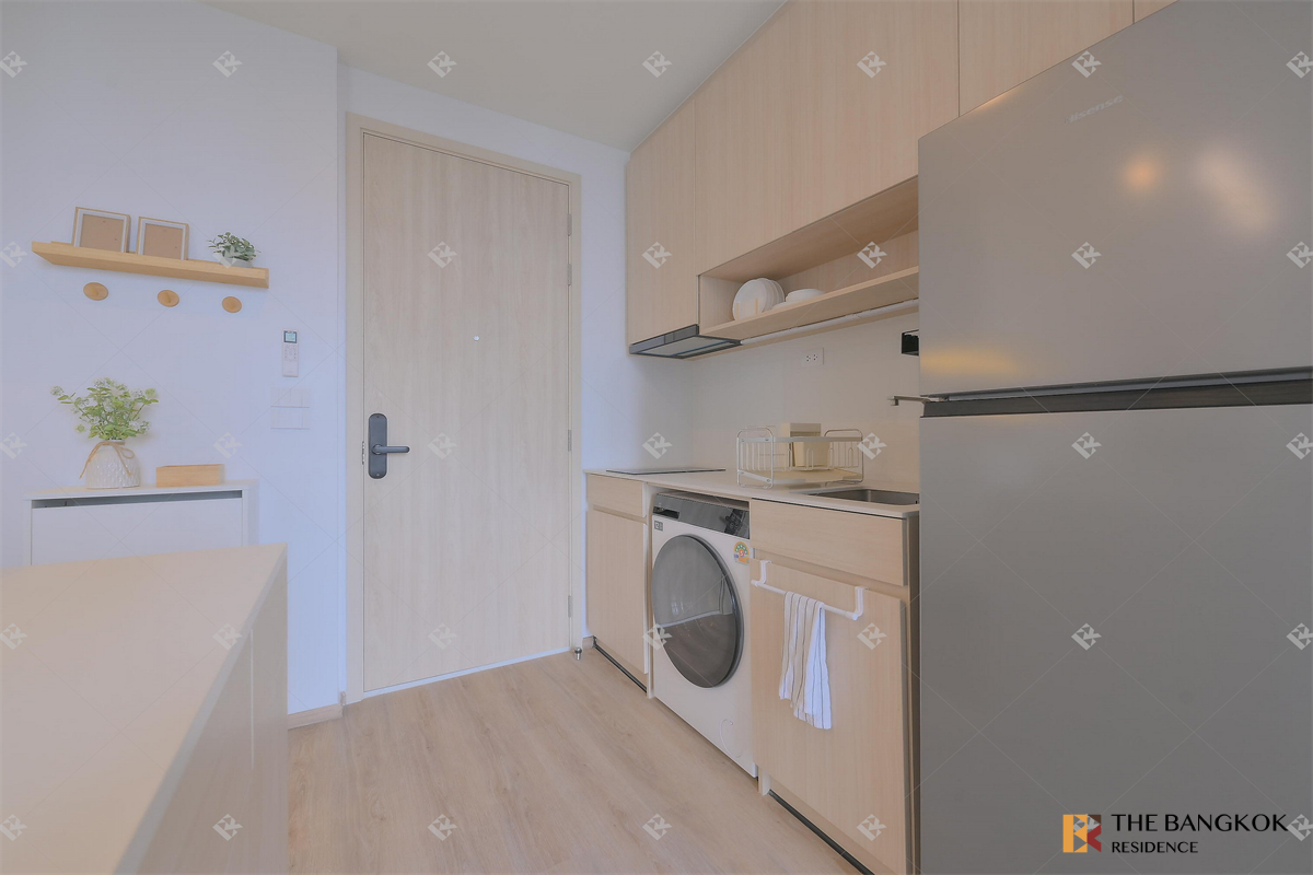 picture Condo in Great Location, Ready-to-move-in Nue District R9 near MRT Rama 9 Station - 7/10