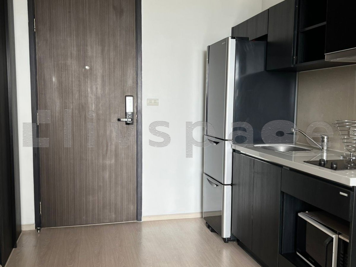 รูป ▚ L08C09ツ ให้เช่า Rhythm Sukhumvit 44/1 1Bed 35ตร.ม. พร้อมจองลดเหลือ 22,000 รับทุกสัญชาติ ติด BTS พระโขนง 0 เมตร✨ - รูปที่ 3/7