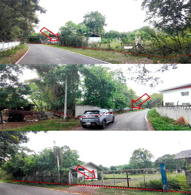 LAND 3600 Sq.w. Sung Noen Nakhon Ratchasima for 16.2M