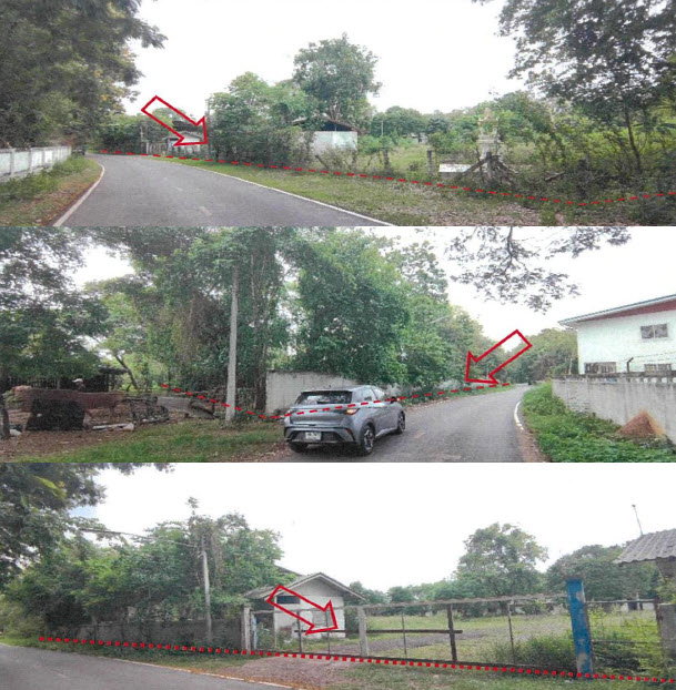 รูป ที่ดินพร้อมสิ่งปลูกสร้าง 3600 ตร.วา ,ไม่มี อำเภอสูงเนิน จังหวัดนครราชสีมา 16.2M - รูปที่ 1/8