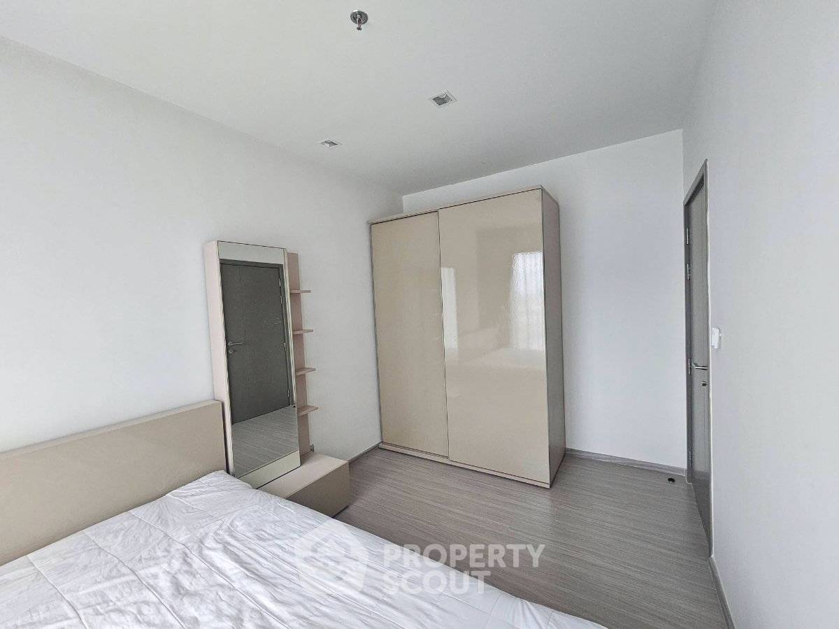 รูป ห้องนอน 1 ห้อง ชั้น 33 Life Asoke Hype ใกล้ ARL Makkasan (ID 3352855) - รูปที่ 6/10