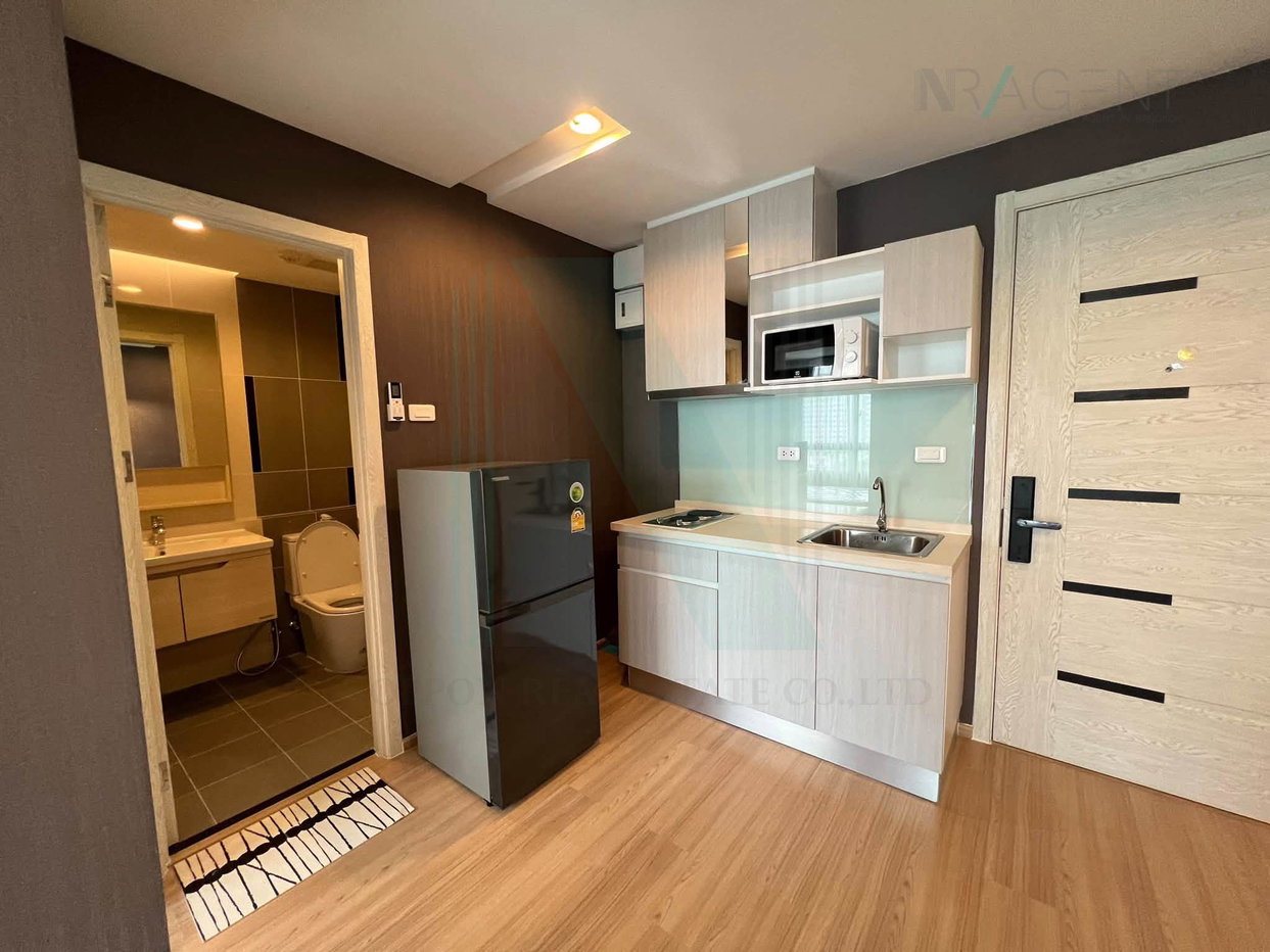 picture ð For Sell Condo ARTEMIS SUKHUMVIT 77 Building 1, Floor 9,1 bed room, Room size 32 sqm - 5/8
