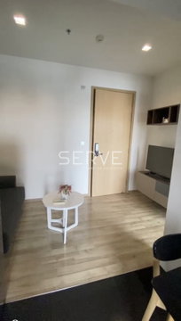  1 Bed High Fl. 25+ City View Fully furnished Condo Good Location Sky Walk to BTS Mo Chit @ THE LINE Jatujak-Mochit