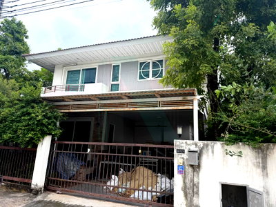 บ้านเดี่ยว โลตัส ลาดกระบัง : 📌 ขายบ้านเดี่ยว โครงการ ศุภาลัย การ์เด้นวิลล์ สุวรรณภูมิ 2 ชั้น 4 ห้องนอน 3 ห้องน้ำ