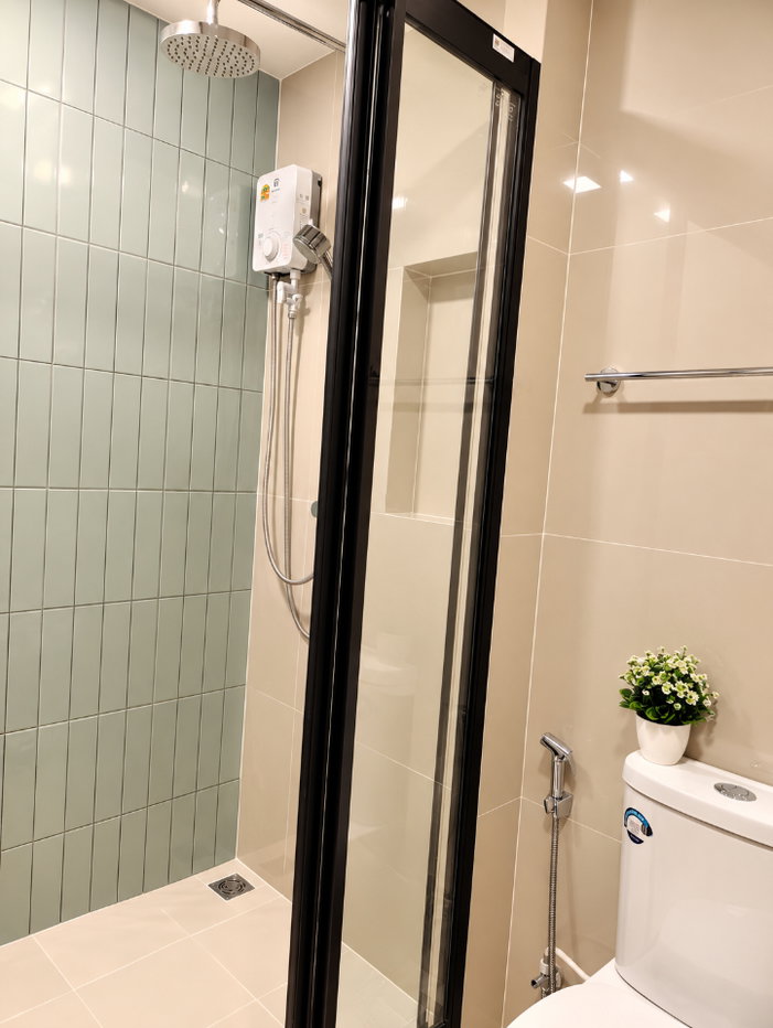 รูป ให้เช่าคอนโด FLO By Sansiri (37 ตร.ม.) ห้องใหม่ วิวแม่น้ำเจ้าพระยา ใกล้ BTS คลองสาน - รูปที่ 10/13