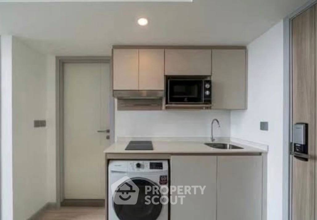 รูป คอนโด 1-ห้องนอน ที่ ไนท์บริดจ์ ไพรม์ สาทร ใกล้ BTS เซนต์หลุยส์ (ID 3350148) - รูปที่ 4/7