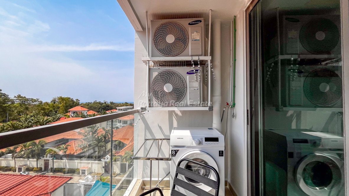 รูป 🛏️ 1 ห้องนอน - 🛁 1 ห้องน้ำ - 🏙️ Sea View - 🇹🇭 ชื่อบริษัท - 🏢 The Peak Towers Pattaya - รหัส: PEAKT105 - รูปที่ 15/17