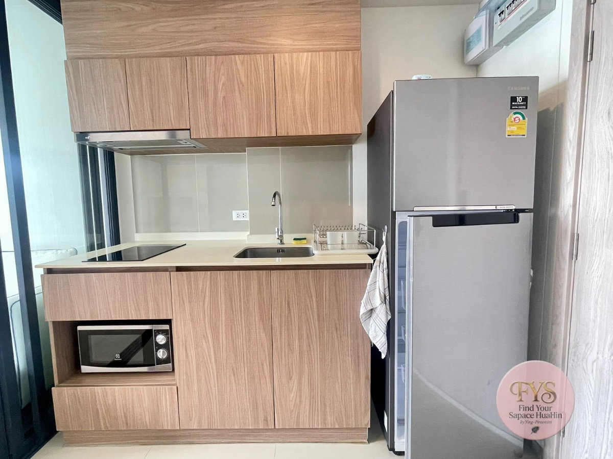 รูป ให้เช่าคอนโด ลา กาซิต้า หัวหิน  1 ห้องนอน ยูนิต 258/460 ชั้น 7 - รูปที่ 23/42