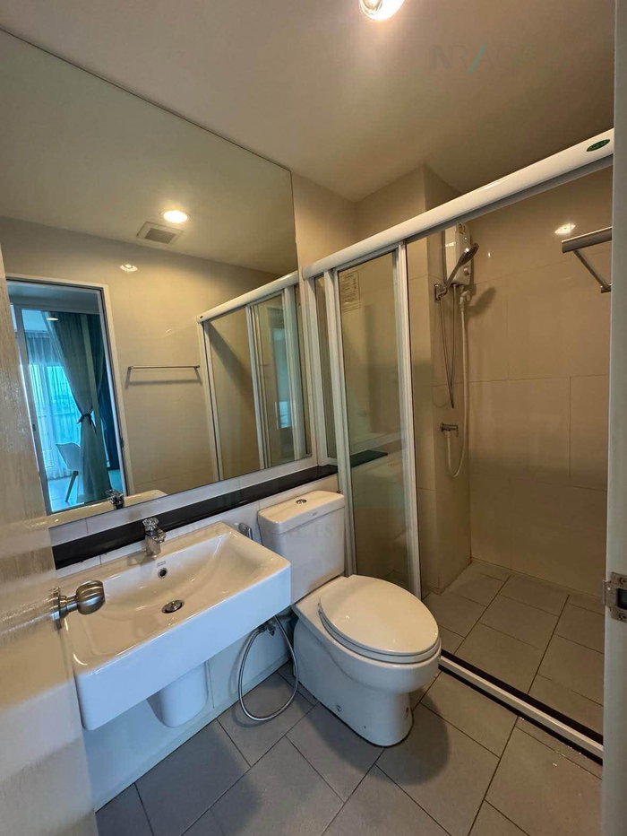 รูป 🔺 ขายคอนโด แอสปาย เอราวัณ อาคาร 1 ชั้น 6 1 ห้องนอน ขนาด 35 ตรม ใกล้ Big C Jumbo สำโรง - รูปที่ 6/8