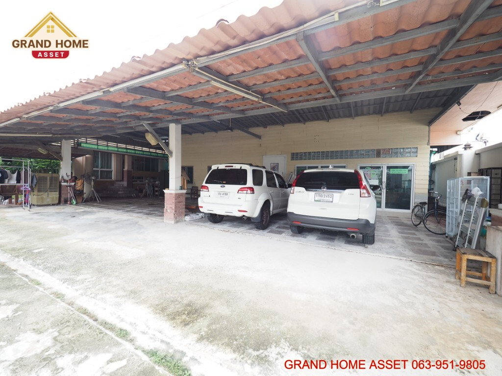 รูป ที่ดินพร้อมบ้านเดี่ยว ถนนติวานนท์ ซอยพระแม่การุณย์ ปากเกร็ด นนทบุรี - รูปที่ 4/36