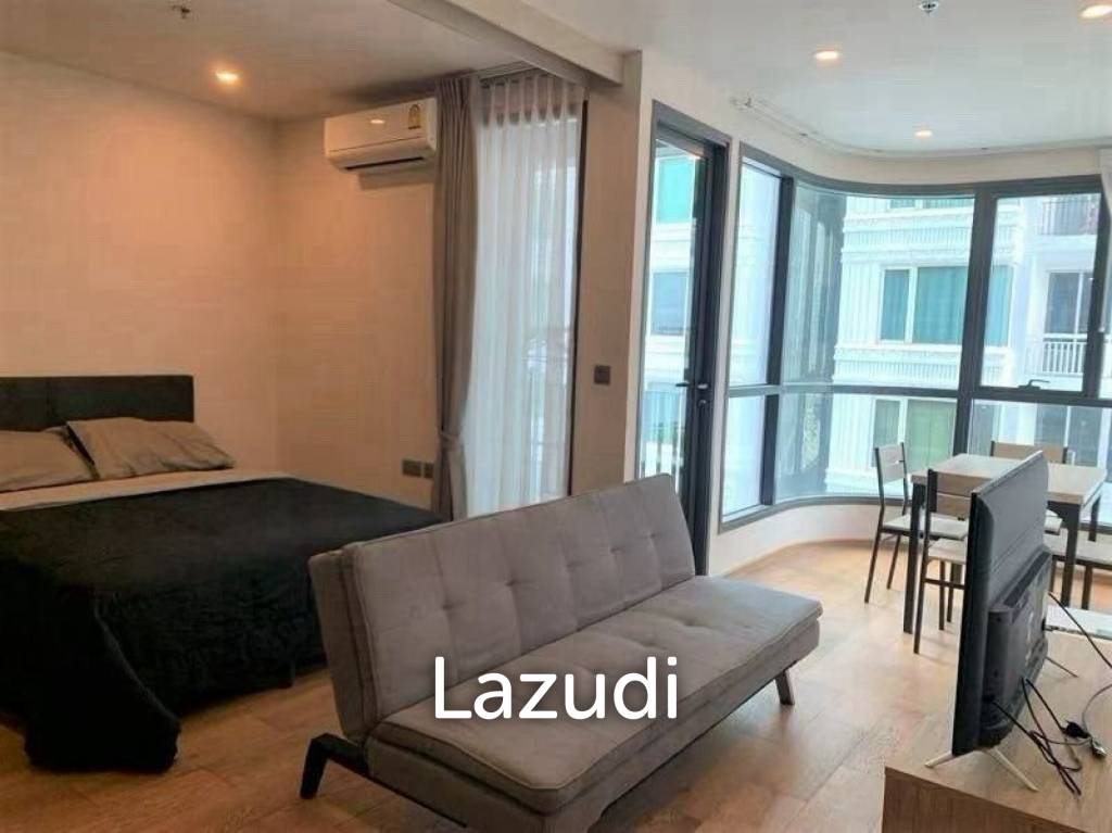 picture Q Chidlom Phetchaburi 35 sqm Condo on Floor 20 in Bangkok - 2/7
