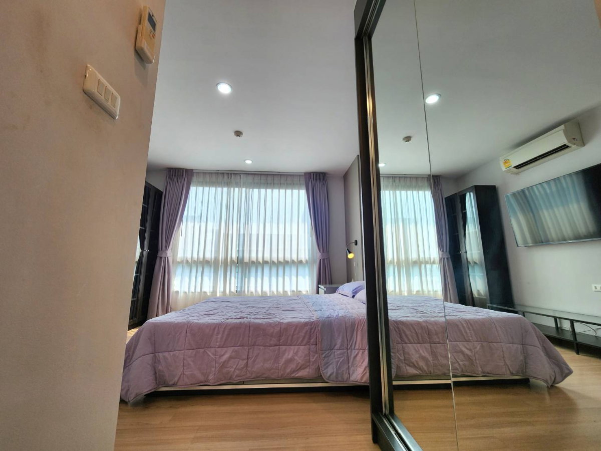 รูป ขายห้องแต่งสวยพร้อมอยู่ ขายต่ำว่าประเมิน ให้คนซื้อผ่อนถูกกว่าเช่า โครงการ เดอะ นิช โมโน บางนา จอดรถยนต์ได้ 2 คัน ใกล้ไบเทค และเซ็นทรัลบางนา 5 นาที - รูปที่ 3/48