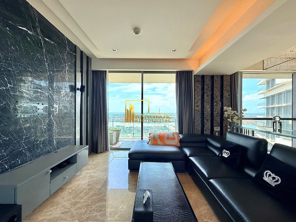 รูป The Pano | Luxurious Riverside Condo With Amazing River Views - BR18452CD - รูปที่ 2/59