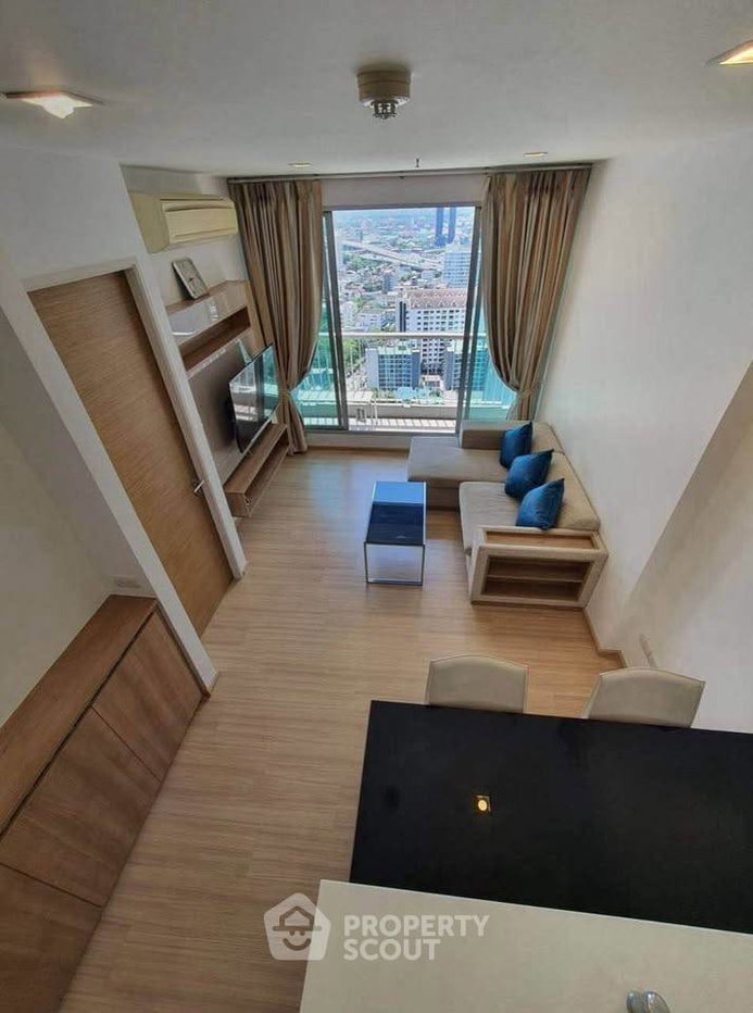 picture 1-BR Condo at Rhythm Sukhumvit 50 near BTS On Nut (ID 3353324) - 2/10