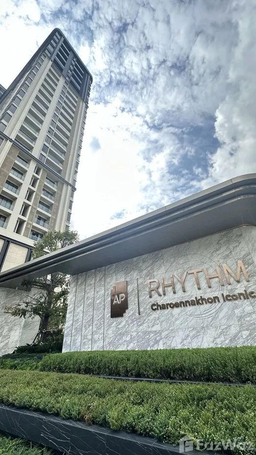 รูป 1BR Condo for Sale at RHYTHM Charoennakhon Iconic 6821850 - รูปที่ 2/11