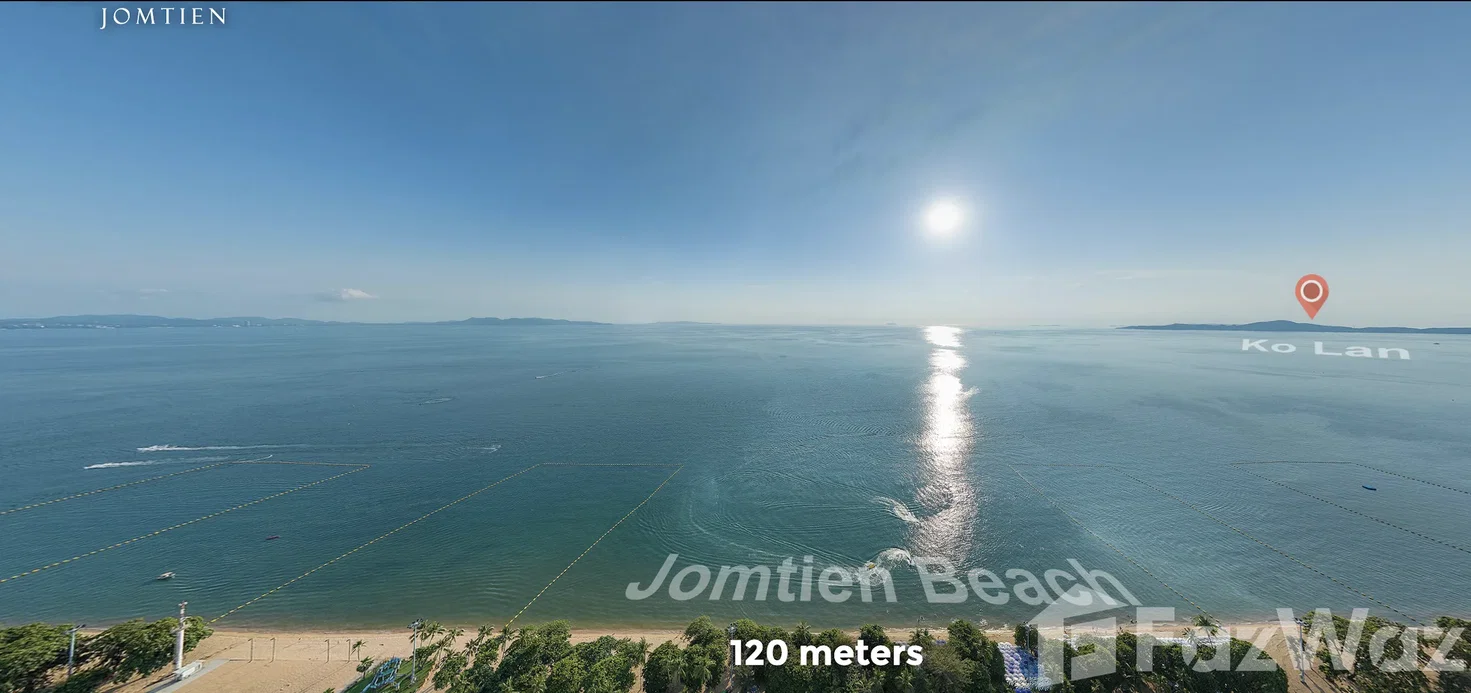 picture 1 bedroom with a sea view for sale 6820655 - 14/16