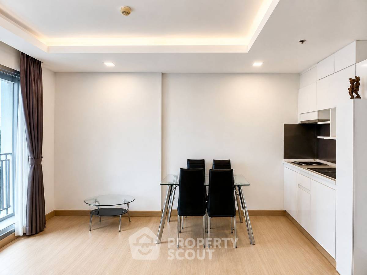 รูป คอนโด 1-ห้องนอน ที่ ทรู ทองหล่อ ใน บางกะปิ (ID 3169648) - รูปที่ 6/20