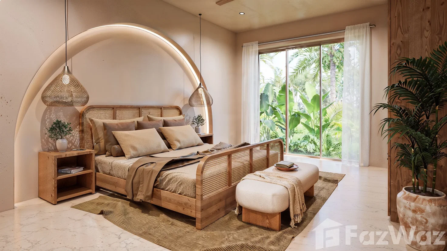 picture Villa 3 bedrooms off-plan 200 meter from Maenam Beach 6816615 - 26/43