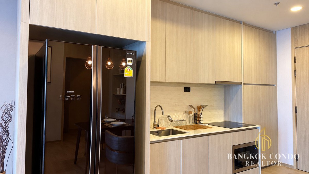 รูป 🍀🍀 คอนโดสวย ⭐ ให้เช่า📌 Siamese Exclusive Sukhumvit 42 (Line:@rent2022) BTS เอกมัย✨พร้อมเข้าอยู่ 🔖 A01637 - รูปที่ 3/6