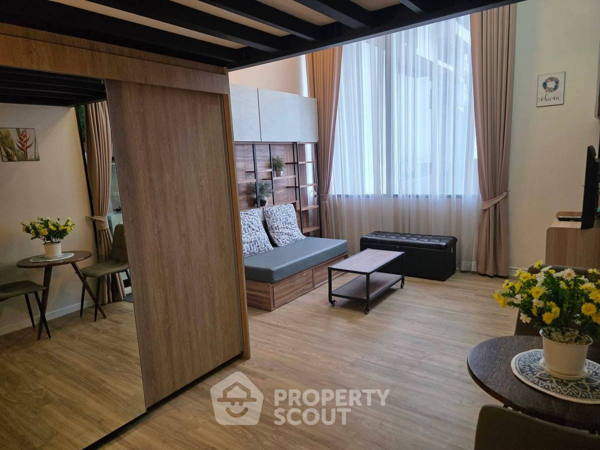 รูป คอนโด 1-ห้องนอน ที่ บลอสซั่ม คอนโด แอท แฟชั่น อัลติจูด ใน คันนายาว (ID 3351319) - รูปที่ 2/6