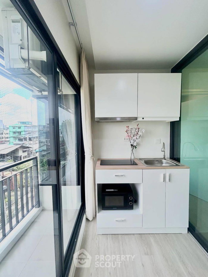 รูป คอนโด 1-ห้องนอน ที่ วิลล่า ลาซาล สุขุมวิท 105 ใกล้ BTS แบริ่ง (ID 3351428) - รูปที่ 4/6